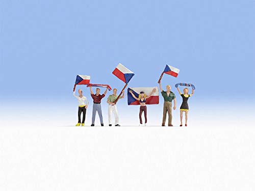 Noch 15988 Czech Fans Landscape Modelling