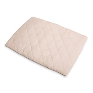 Graco Pack ‘n Play Quilted Playard Sheet, Cream