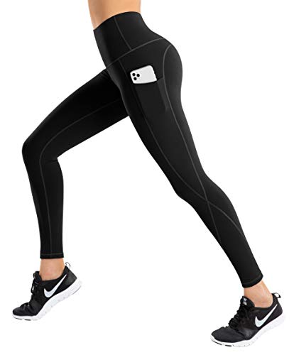 HOFI High Waist Yoga Pants with Pockets 
