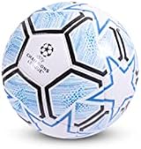 Hy-Pro UEFA Champions League Football Size 5 Official Licensed Match Training view 2