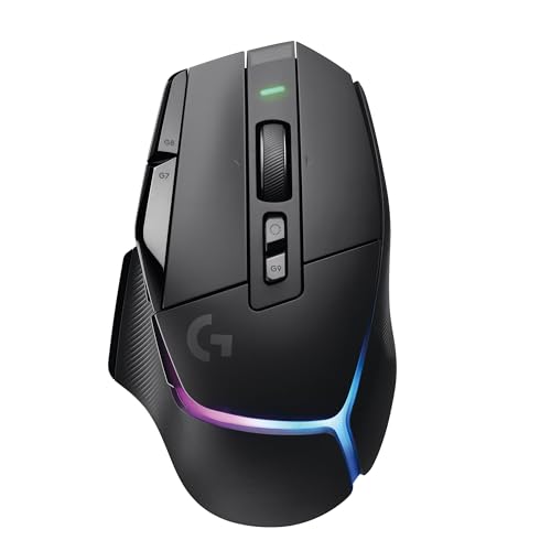 Logitech G502 X Plus Wireless Mouse