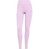 adidas Optimé 3-Stripes Full-Length Leggings