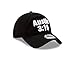 WWE New Era 9TWENTY Cap STONE COLD STEVE AUSTIN, Black