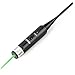 ADAFAZ Red/Green Bore Sight Kit Boresighters Automatically Adjust Focus for .177 to .50 Caliber Pistols Rifles (2rd Version)