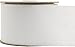 Wrights White Blended Woven Drapery Tape Craft Supplies, 50 Yards Long and 4'' W