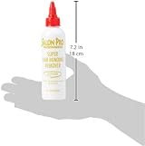 Salon Pro Super Hair Bonding Remover Lotion Olive Oil 118ml view 4