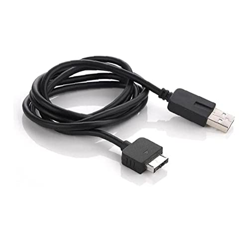 CHILDMORY 2M/6.5FT Charger Cable USB Charging Cable Lead Wire Cord for PSvita 1000 Console