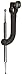 Starrett Indicator Hole Attachment, AGD Standard, Versatile Measurement, Secure Clamping, Durable Design - 670B