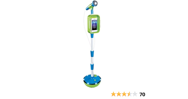 discovery kids toy microphone