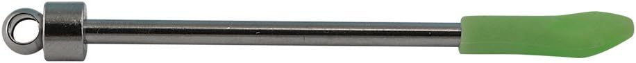 Stainless Steel Multi Purpose Carving Tool w/Silicone Tips (Small - 2.5")