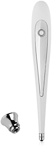 NOTIME Electric Eye Massager Pen- Microcurrent Anti-Ageing Wrinkle Eraser Device- Relieves Dark Circles and Puffiness