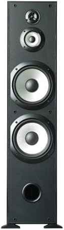 Amazon Com Sony Ssf 7000 Floorstanding 4 Way Speaker Pair Home