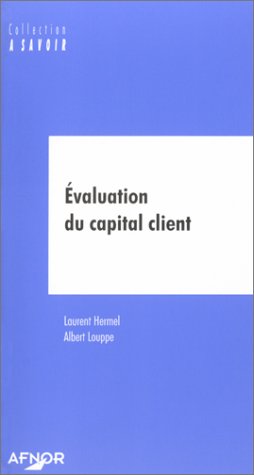 Évaluation du capital client
