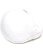 Metro Fleece Ear Warmers, White