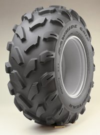 Goodyear Rawhide ATT Rear 25-11.00-9 3 PSI ATV Tire - ARA40N 25X11-9