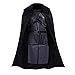 Halloween Costumes Game of Thrones Jon Snow Cosplay Cape Cloak Knights Robes Outfit A041L