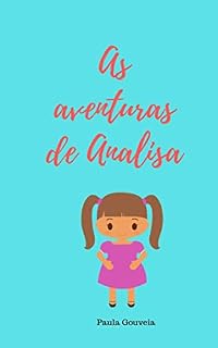 Livro As aventuras de Analisa