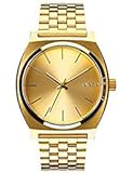 Nixon Time Teller Watch All Gold/Gold