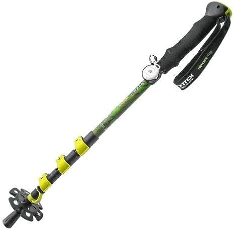 trekking pole selfie stick