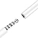 Headphone Jack Adapter for iPhone(2 Pack), 3.5mm Earphone Adaptor for iPhone 8/8 Plus/Xs/Xs Max/XR/X (10) / 7/7 Plus Audio Splitter Accessories Music Aux Adapter Headphone Dongle 3.5mm Earbud Cablethumb 2