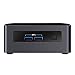 Intel NUC NUC7i7DNHE Mini PC, Intel Quad-Core i7-8650U Upto 4.2GHz, 8GB DDR4, 240GB SSD, WiFi, Bluetooth, 4k Support, Windows 10 Professional 64Bit, 2X HDMI, Dual Monitor Capablethumb 3
