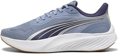 Pounce Lite Chaussures de Course sur Route Unisexes, Gris Sky-Deep Plum-Apple Spritz, 40 EU, Gray Sky Deep Plum Apple Spritz, 40 EU
