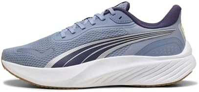 Scarpe da Corsa Unisex Pounce Lite su Strada, Grigio Cielo-Prugna-Mela Spritz, 40, Spritz di Mela Prugna Profonda Cielo, 40 EU