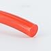 High-Performance Urethane Round Belting, 3/16 inch Diameter, 10 ft Length, Orange