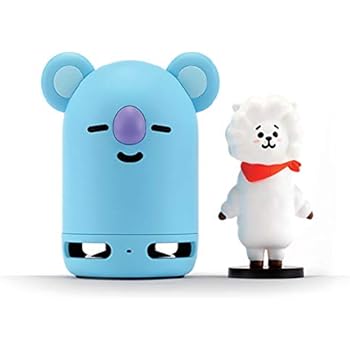 Amazon.com: BT21 - Set de altavoces y figuras para casa, al ...