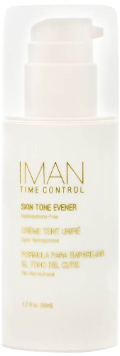 Iman Cosmetics Time Control Skin Tone Evener -- 1.7 oz.