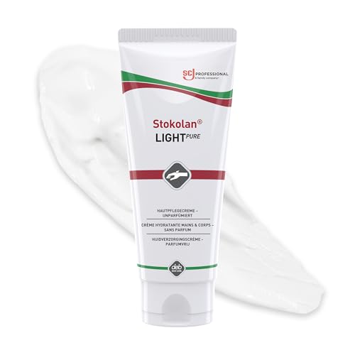 Stokolan® Light Pure, 100ml tube, 12/ds