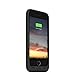 Mophie juice pack air iPhone 6/6s Battery Case Black - 2,750mAh - Renewed