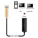 econoLED USB Waterproof Endoscope Borescope Inspection Camera Pibe Locator US Seller (10M/30ft)