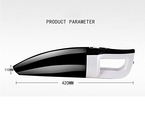 Weastion Car Vacuum Cleaner Automotive Vacuum Cleaner Dust