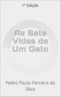 Livro As Sete Vidas de Um Gato
