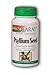 Solaray Psyllium Seeds Capsules, 600 mg, 100 Count