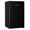 Russell-Hobbs-RHUCLF2B-Black-50-cm-Wide-Under-Counter-Freestanding-Larder-Fridge-Free-2-Year-Guarantee-Hobbs-RHM1714B-17-Litre-700-W-Black-Digital-Solo-Microwave-with-5-Power-Levels Russell Hobbs RHUCLF2B Black 50 cm Wide Under Counter Freestanding Larder Fridge, Free 2 Year Guarantee & Hobbs RHM1714B 17 Litre 700 W Black Digital Solo Microwave with 5 Power Levels