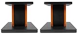 (2) RockvilIe RHT8C Computer/Bookshelf Desktop