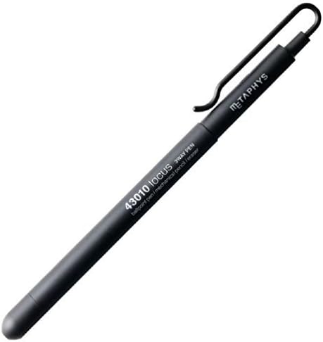 Metaphys Locus 3way Pen Black by Metaphys