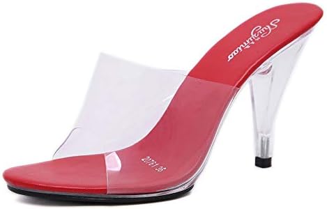 transparent shoes online