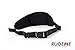 Rugeme™ Hands Free Dog Leash Set. Includes; Leash Belt, 4ft Leash & Treat Pouch. Great for Walking, Jogging Biking or Just Relaxing! (Black)