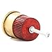 Single 12 Gauge SHOTGUN SHELL Drawer Pull Knob Hunting Red Hunter NRA Gun MAN CAVE Father's Day Gift