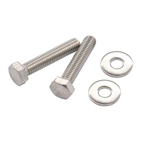 2 Coils+Stainless+Steel+Screws+Engine