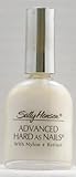 Sally Hansen Advanced Hard As Nails Nail Polish - Super Frost Platinum