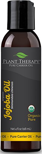 Plant Therapy Organic Jojoba Carrier Oil 4 fl. oz.