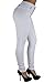 K1031 - Colombian Design, Levanta Cola, High Waist Skinny Jeans