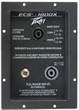 Peavey ECS-1800X PA Cabinet Speaker Crossover 1800 Hz 2-Way