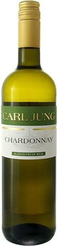 Carl Jung Chardonnay Alkoholfreier Wein - 0,75 Liter