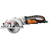 WORX WORXSAW 4-1/2" Compact Circular Saw – WX429L