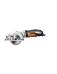 Compacta Sierra Circular Worx worxsaw de 4 a 1 2 pulgadas WX429L